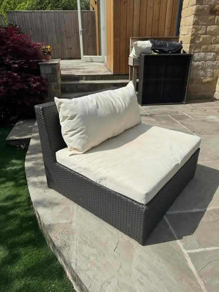 Photo of free Garden Seat (HG3) #1