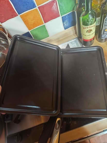 Photo of free Pots, pans and baking trays (CR0) #3