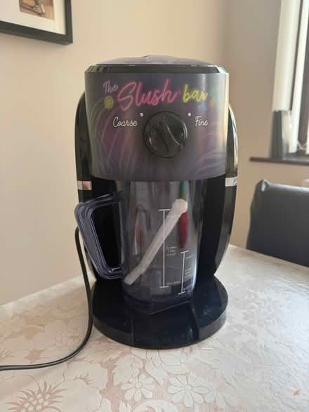 Photo of free Slush machine (Strood ME2) #1