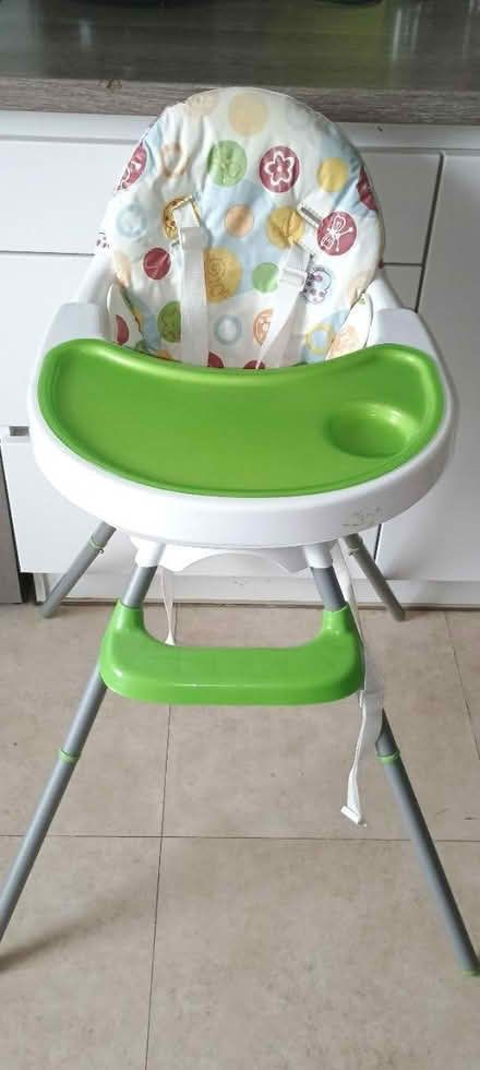 Photo of free Highchair (E20, Stratford) #1