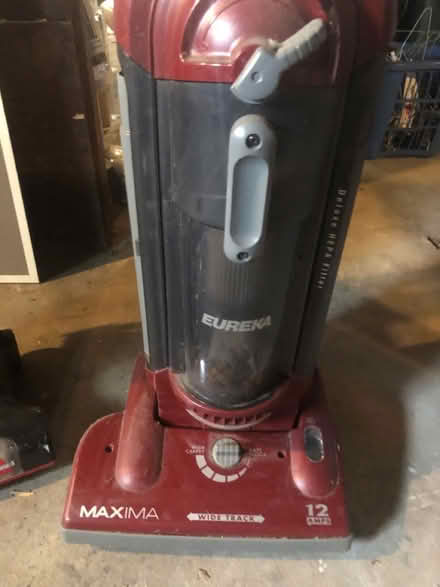Photo of free 2 vacuum cleaners (East Watertown) #2