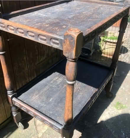 Photo of free Hostess Trolley (Queen's Park BN2) #1