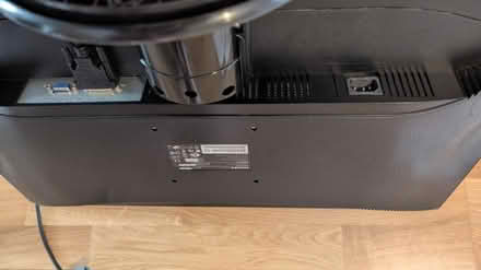 Photo of free Philips computer monitor (Harringay N15) #2