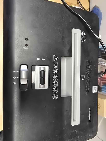 Photo of free Shredder (EN5) #2