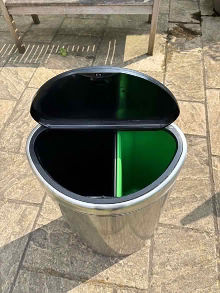 Photo of free Brabantia Bin - Dual Compartment (Wandsworth SW18) #2