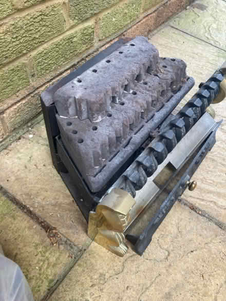 Photo of free Grate and coals from gas fire (Little Kingshill HP16) #3