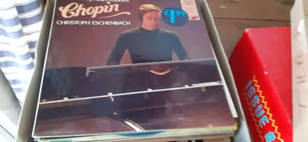Photo of free Box of Classical vinyl records 33/78rpm (City of Bristol BS5) #1