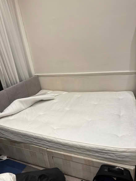 Photo of free Double Mattress (Pimlico SW1V) #2