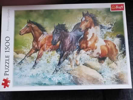 Photo of free 3x Jigsaw Puzzles (NR8 Taverham) #2