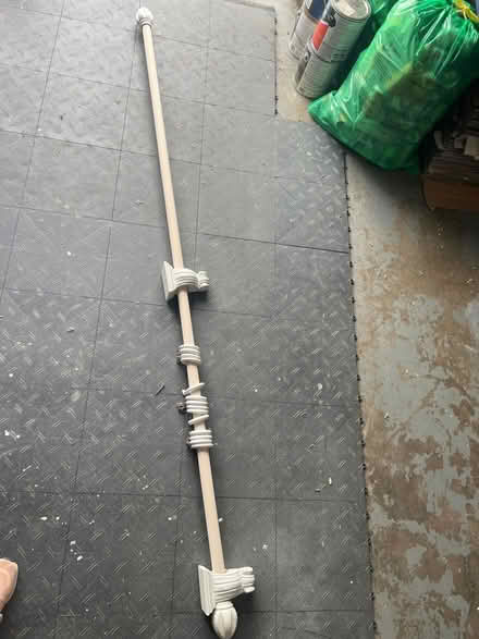Photo of free Curtain rod (Beaverton) #1