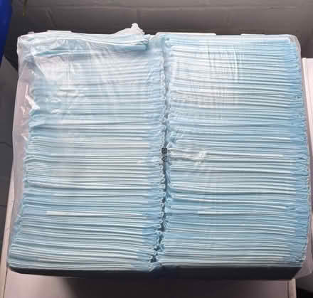 Photo of free Incontinence/puppy training pads (Wigston Magna) #1