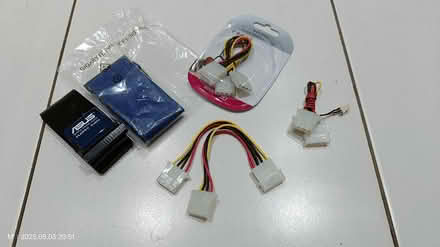 Photo of free Computer cables, old style (Tilehurst, Reading RG31) #3