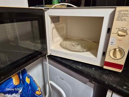 Photo of free Microwave (Royal Leamington Spa CV31) #2