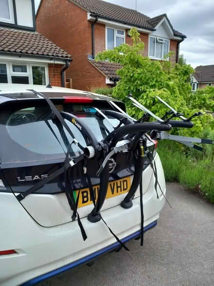 Photo of free Saris bike rack (Hitchin, SG4) #1