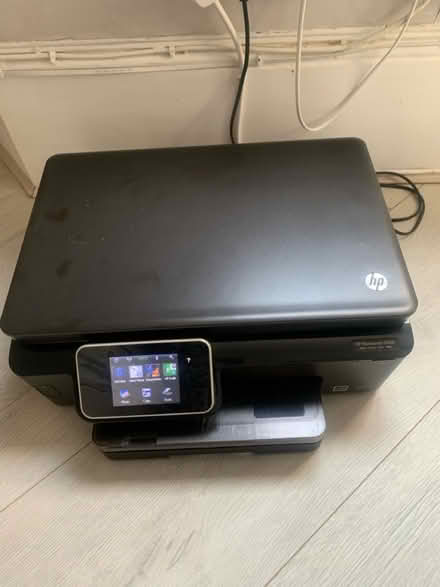 Photo of free HP colour printer (Alexandra Palace N22) #1