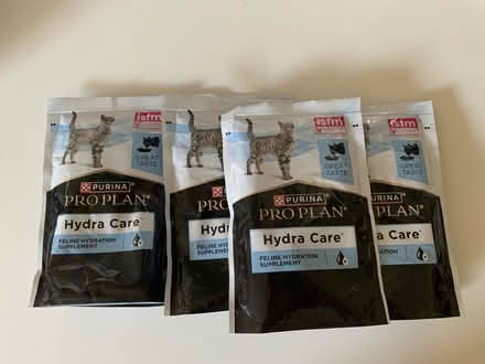 Photo of free Cat hydra care supplements (Odd down) #1