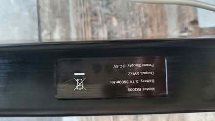 Photo of free Bluetooth sound bar (Mereoak Park RG2) #4