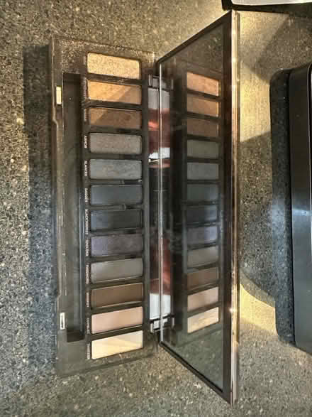 Photo of free Naked eyeshadow (Oakland) #2