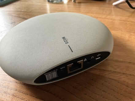 Photo of free Muzo Pebble wireless hifi (Hanover BN2) #1