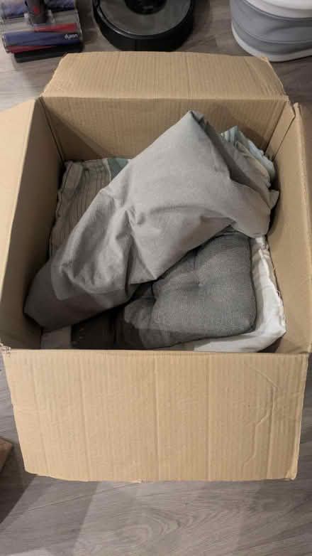 Photo of free Cushions, Pillows, Duvet Cover (E17) #1