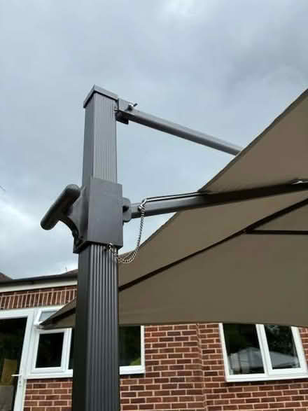 Photo of free Kettler Parasol / Umbrella (The Cedars Estate WD3) #1