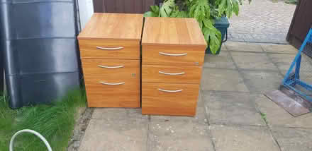 Photo of free 2 filing cabinets (Beckenham BR3) #1
