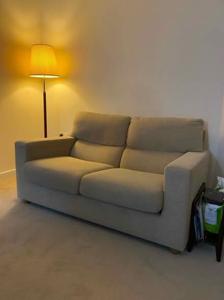 Photo of free Two seater sofa (West Didsbury Manchester M20) #4