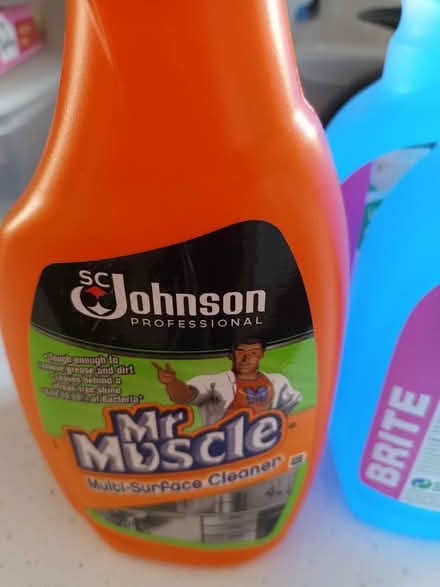 Photo of free mr muscle multi purpose cleaner NEW (Melksham) #1