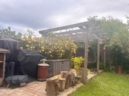 Photo of free Pergola (Lamorbey DA15) #1