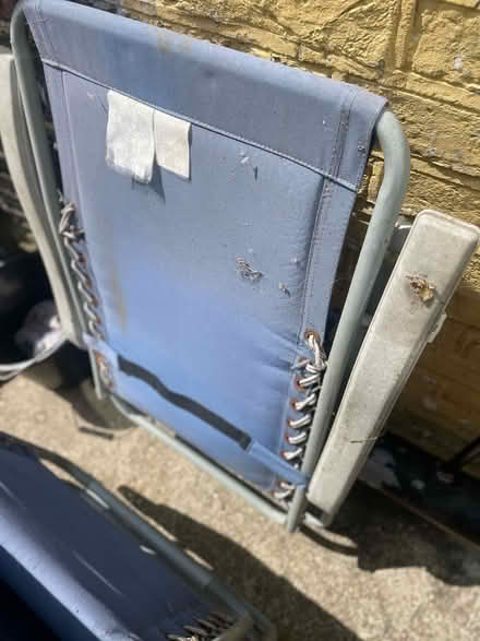 Photo of free 02 sun chair (W10) #3