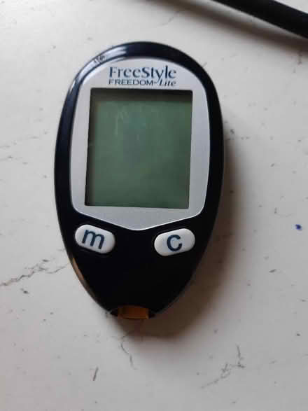 Photo of free Blood sugar monitor (Yaxley) #1