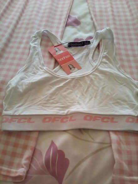 Photo of free Boohoo pyjama set (Shipley, BD18) #2