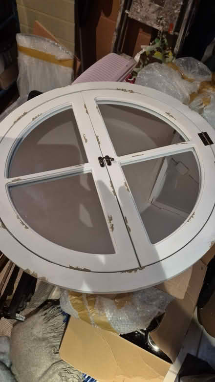 Photo of free Shabby sheek mirror (Teddington TW11) #1