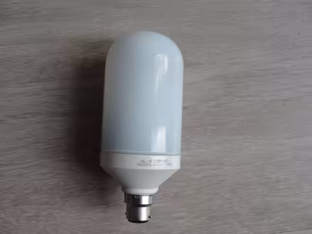 Photo of free 8 watt bulb (Oakwood Park EN2) #1