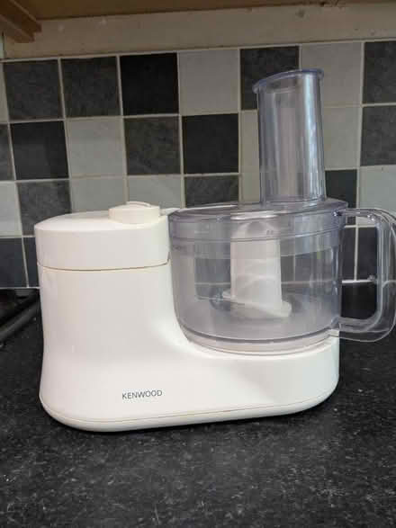 Photo of free Food processor (Bracknell Forest RG12) #1