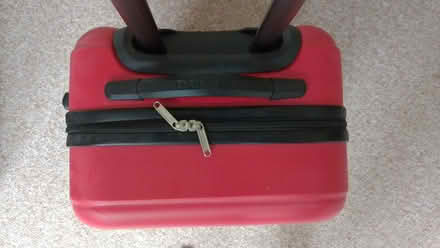 Photo of free Two Used Cabin Size Suitcases (Cuddesdon, OX44) #2