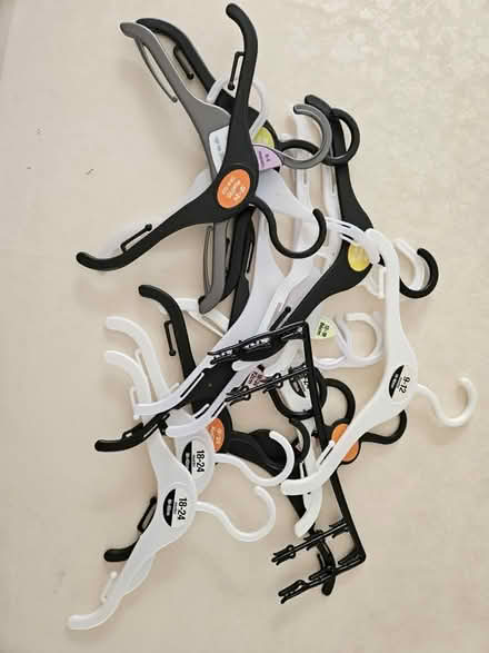 Photo of free Assorted hangers (Orpington, BR5) #1