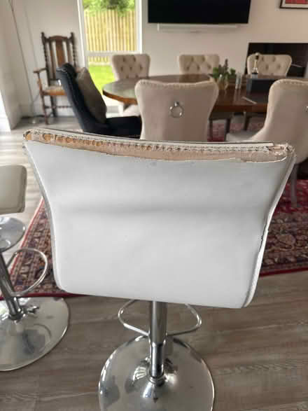 Photo of free Bar stools (Rowington Green B94) #4