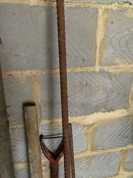 Photo of free scrap metal, inc. scaffold poles (SW2 - Brixton) #3