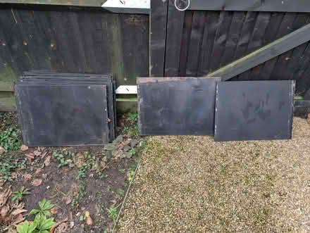 Photo of free Tree root barriers, circa x 15 (Bessels Green TN13) #3