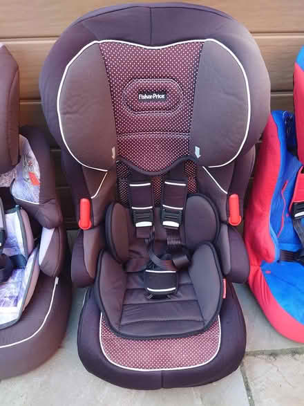 Photo of free Child Car Seats (Offerton SK2) #2
