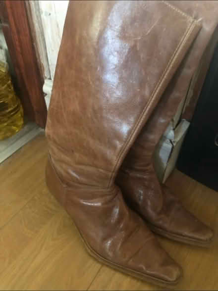 Photo of free Ladies boots (Forest Hill SE23) #2
