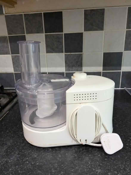 Photo of free Food processor (Bracknell Forest RG12) #3