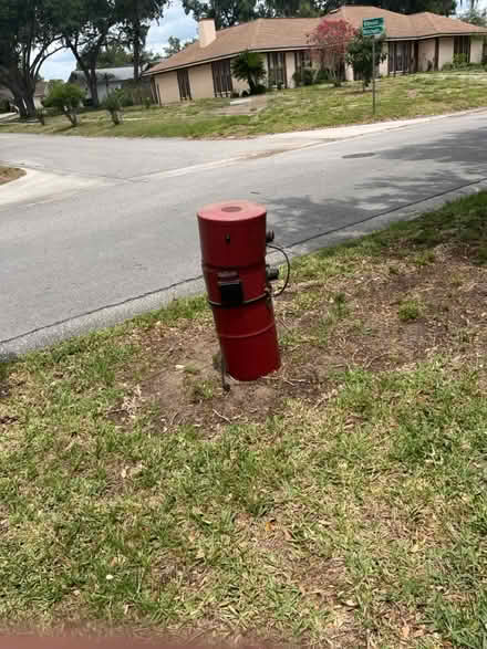 Photo of free Central Vacuum Unit (Valrico) #1
