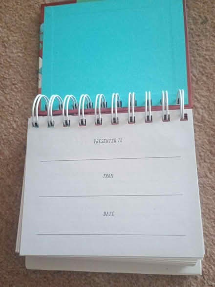 Photo of free Friend calendar, quote a day (SE12) #2