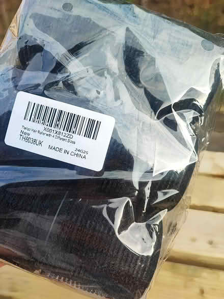 Photo of free Hair rollers (Iffley Road) #1