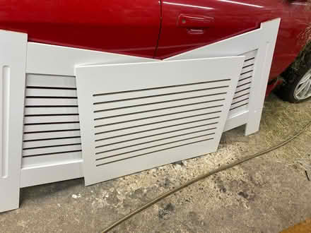 Photo of free Radiator cover (High Wycombe) #1