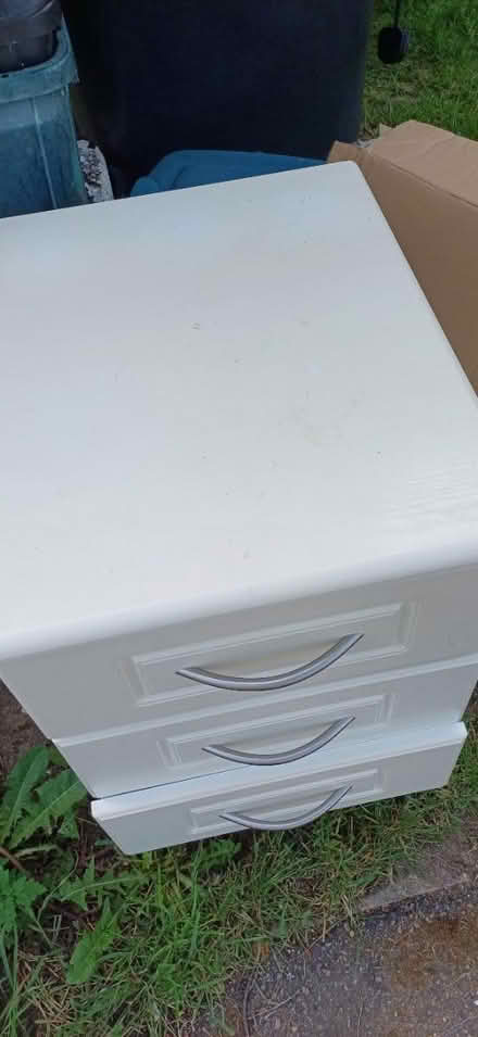 Photo of free Chest drawers (Al1) #1