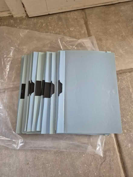 Photo of free 30+ A4 document wallets (Lewes BN7) #1