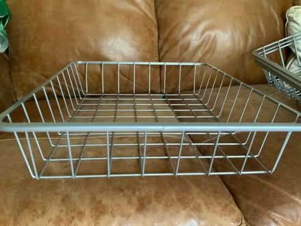 Photo of free Metal baskets x 4 (Palmers Green N14) #3